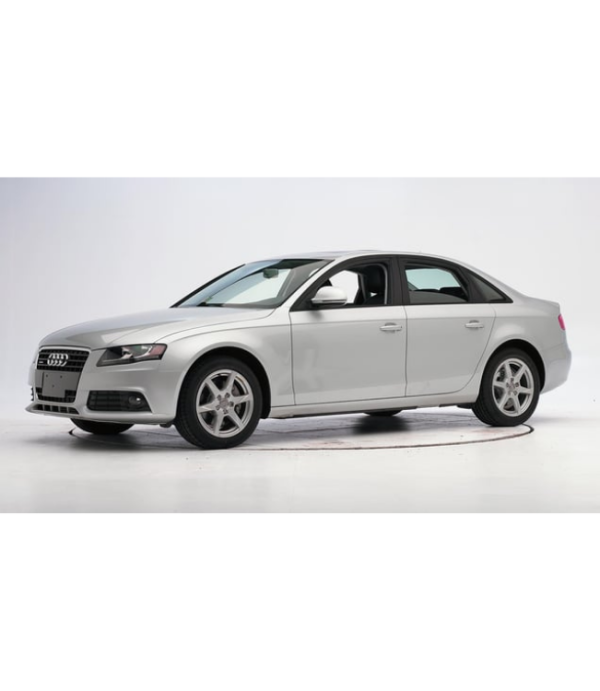 imagine masina Audi A4